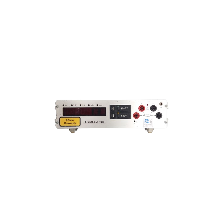 BURSTER Burster RESISTOMAT 2318-V001