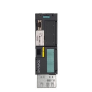 SIEMENS Siemens SINAMICS Control Unit CU240E-2 6SL3244-0BB12-1BA1