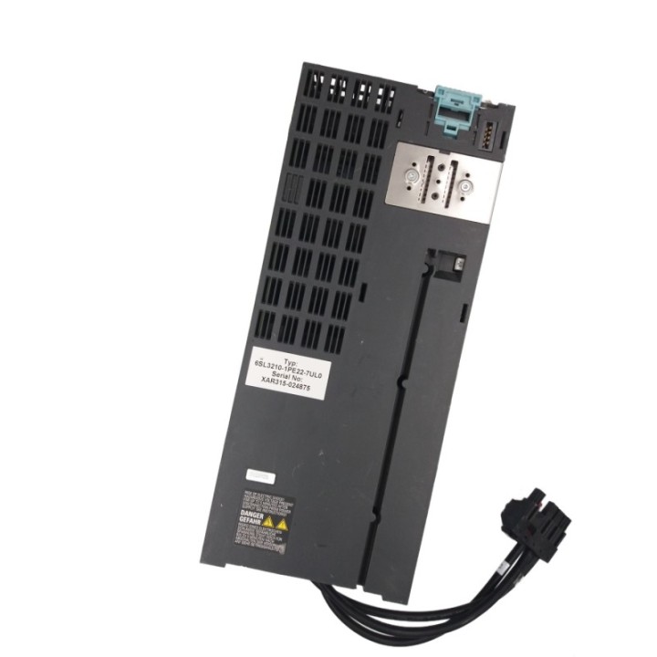 SIEMENS Siemens SINAMICS PM240-2 6SL3210-1PE22-7UL0