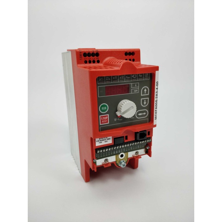 SEW-EURODRIVE MC07A005-2A3-4-00