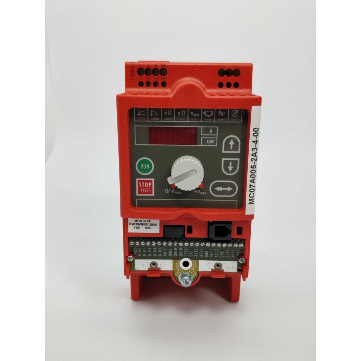 SEW-EURODRIVE MC07A005-2A3-4-00