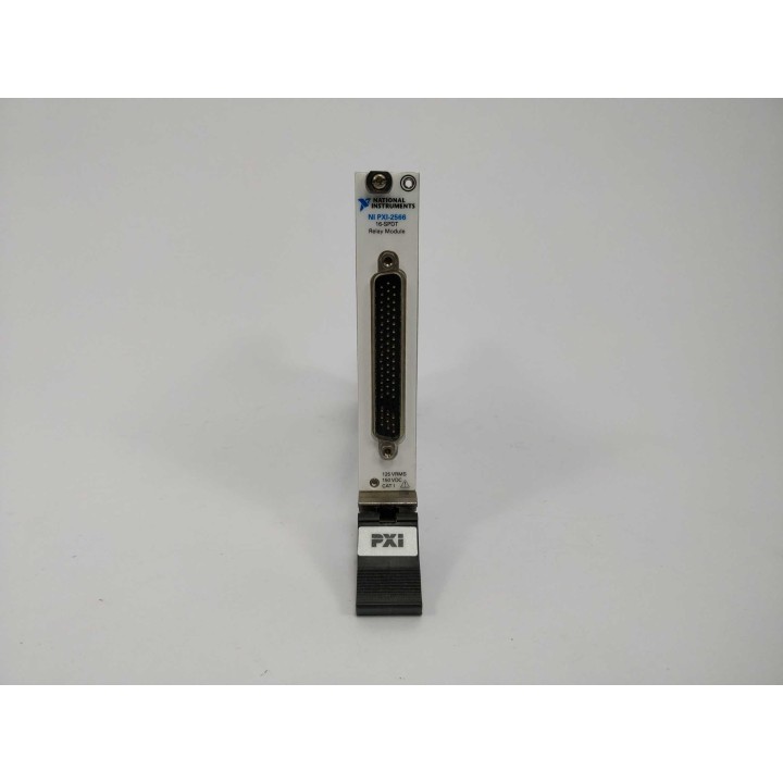 NATIONAL INSTRUMENTS PXI-2566