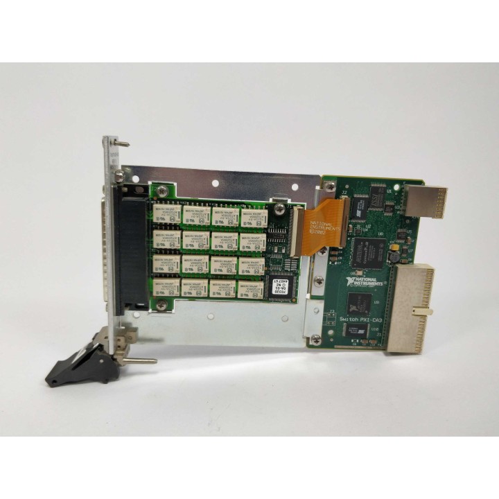 NATIONAL INSTRUMENTS PXI-2566