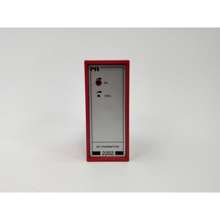 PR Electronics A/S 2202L2D