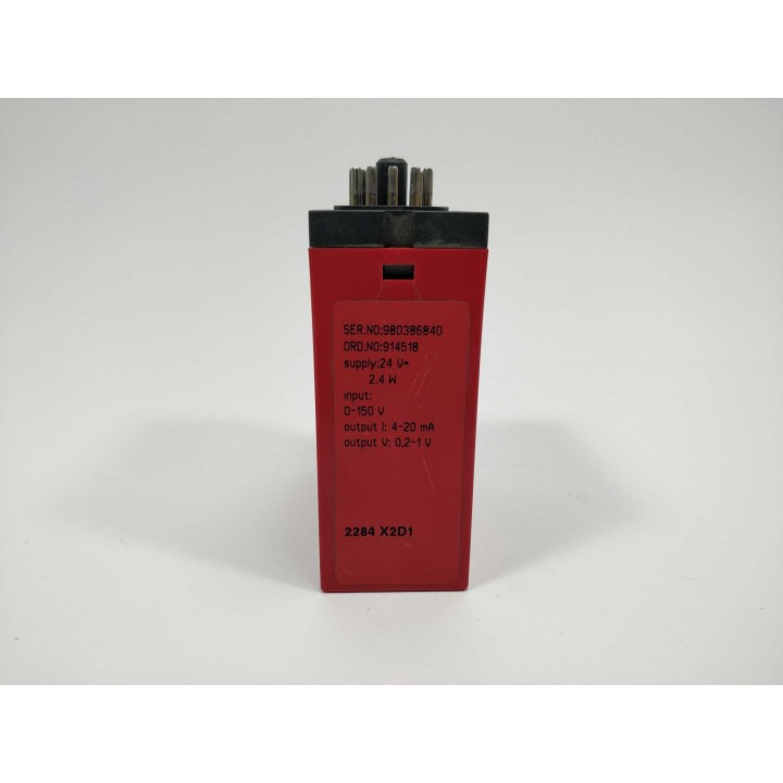 PR Electronics A/S 2284X2D1