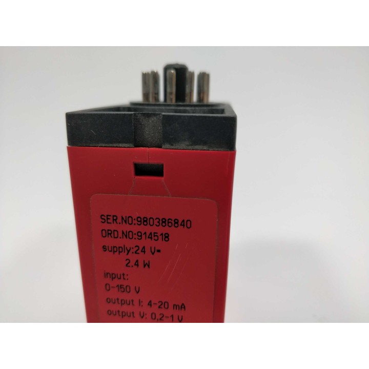 PR Electronics A/S 2284X2D1