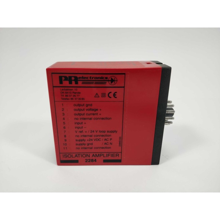 PR Electronics A/S 2284X2D1