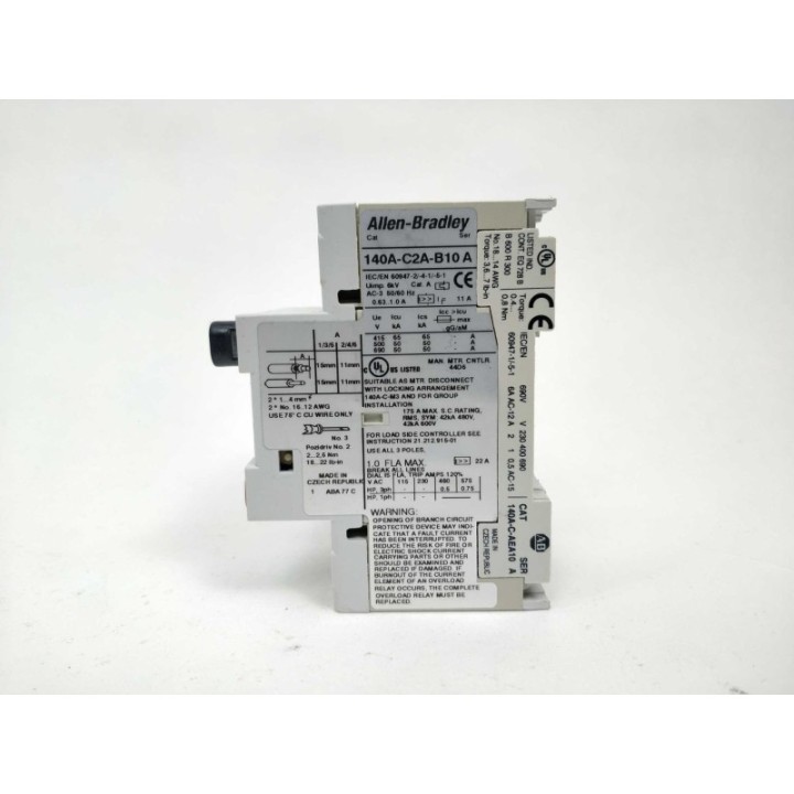 AB 140A-C2A-B10