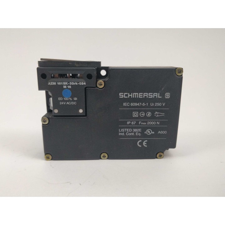 Schmersal AZM 161-SK-33rk-024 M16