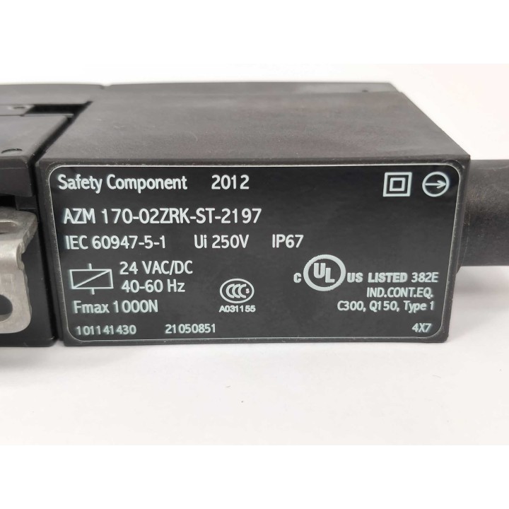 Schmersal AZM 170-02ZRK-ST-2197