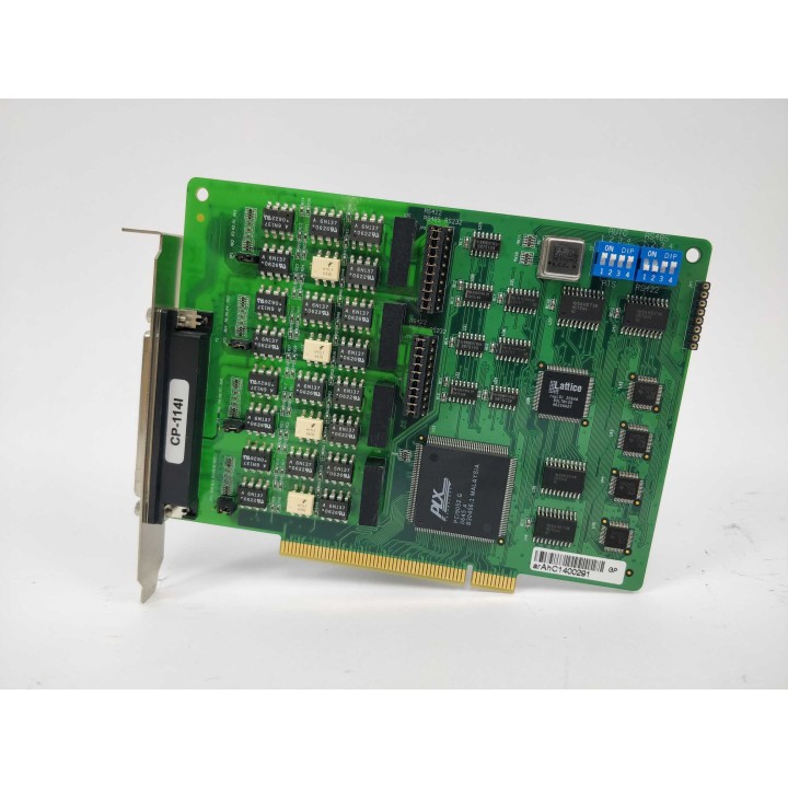 MOXA CP-114EL-I-DB9M