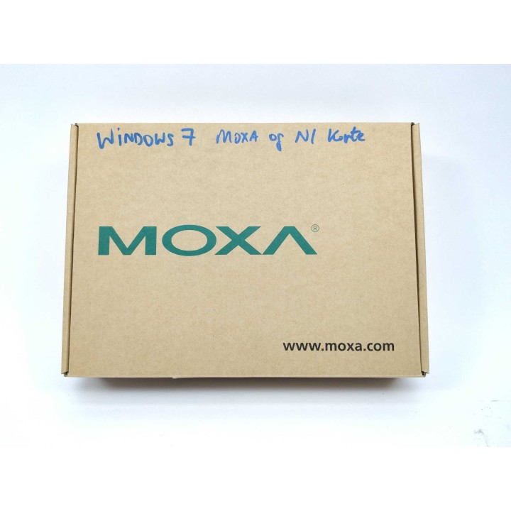 MOXA CP-114EL-I-DB9M