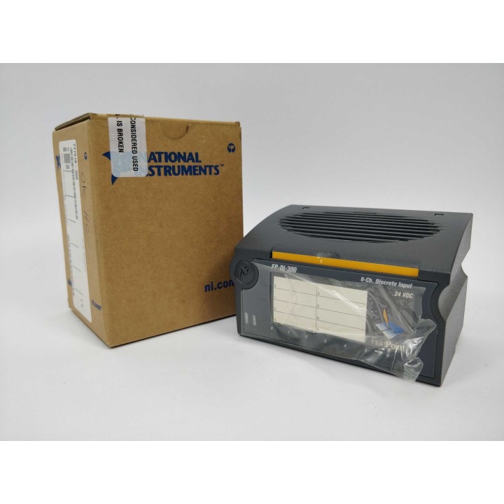 NATIONAL INSTRUMENTS 185391A-01