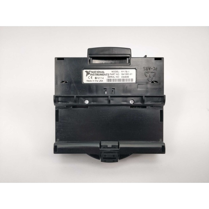 NATIONAL INSTRUMENTS 184438A-01