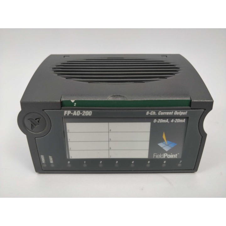 NATIONAL INSTRUMENTS 184158A-01