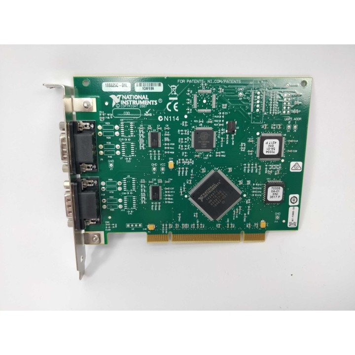 NATIONAL INSTRUMENTS 188825C-01L