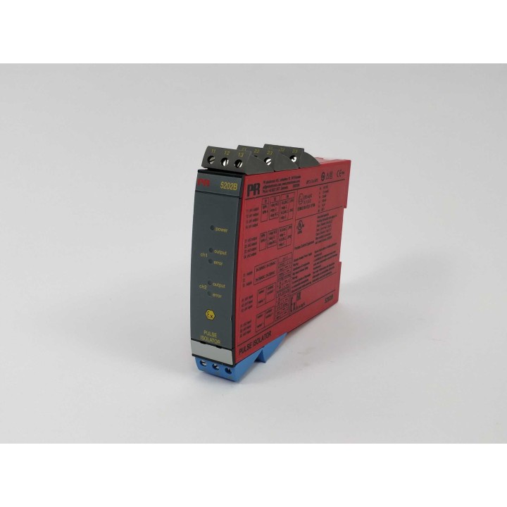 PR Electronics A/S 5202B