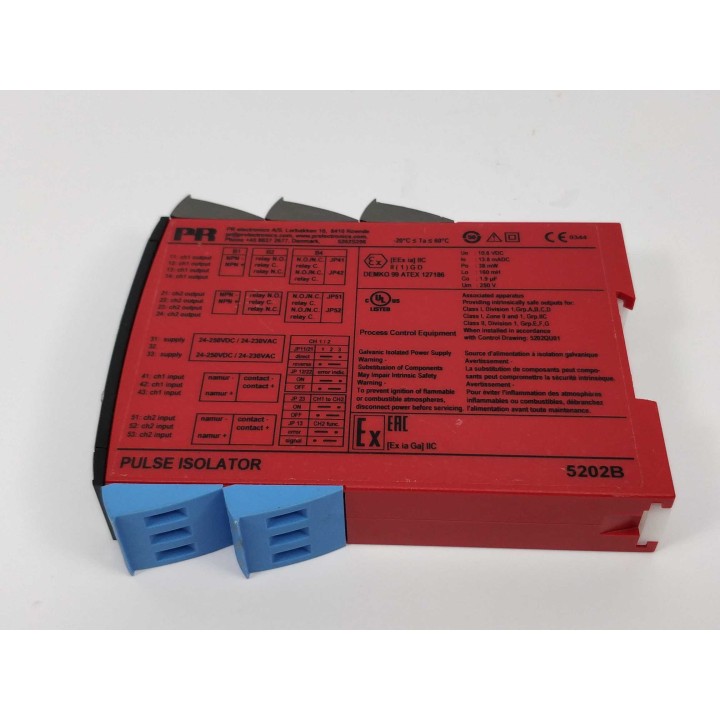 PR Electronics A/S 5202B