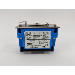 Mayr 1/012.000.2