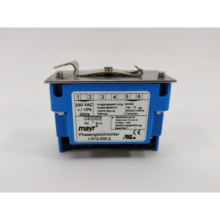 Mayr 1/012.000.2
