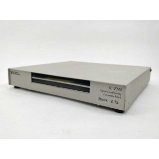 NATIONAL INSTRUMENTS 183687C-01