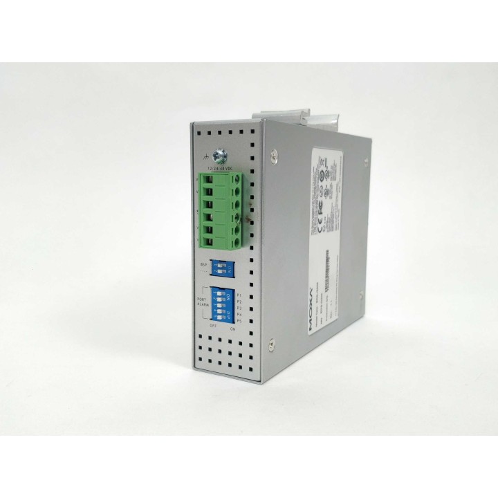 MOXA EDS-G205