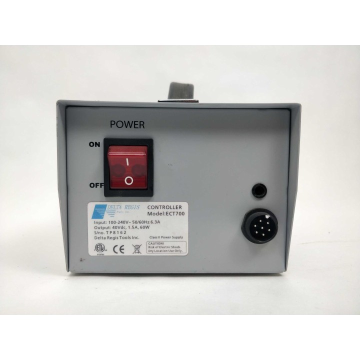 Delta Regis Tools Inc. ECT700