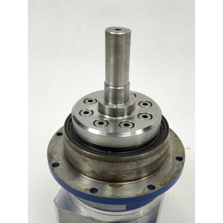 Alpha Getriebe TP010F-MF1-10-0E1-2S