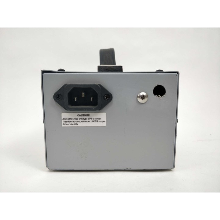 Delta Regis Tools Inc. ECT700