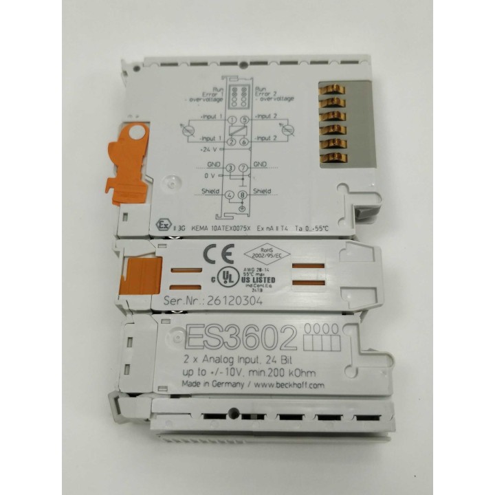 Beckhoff ES3602