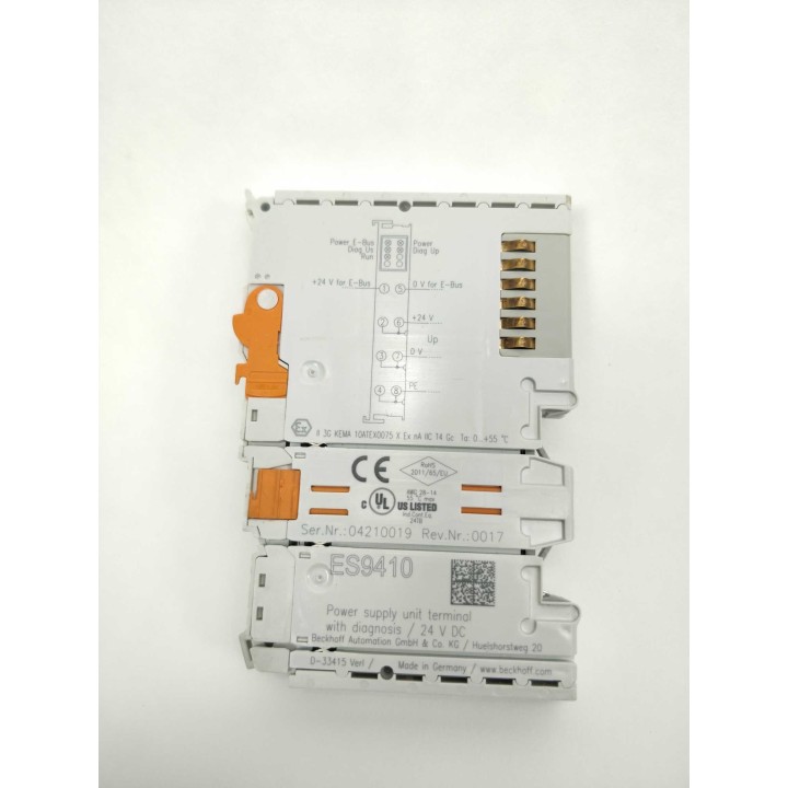 Beckhoff Automation GmbH & Co. KG ES9410 