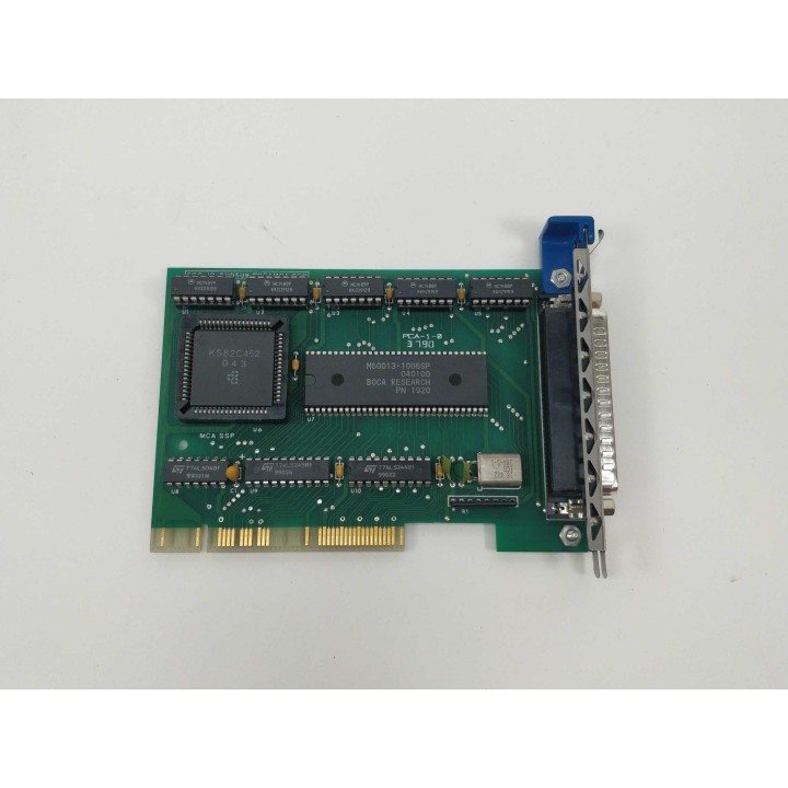 BOCA RESEARCH BMCPS2