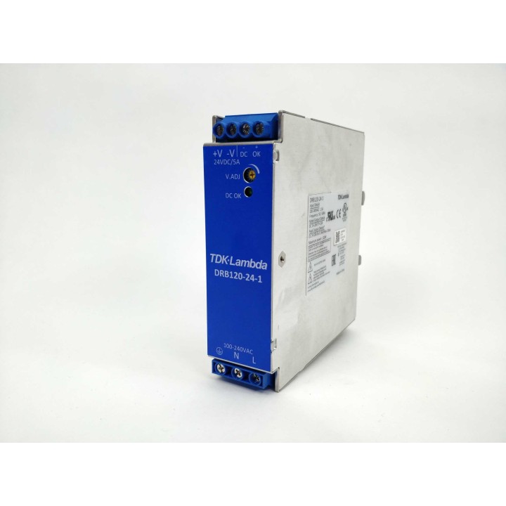 TDK-Lambda DRB120-24-1