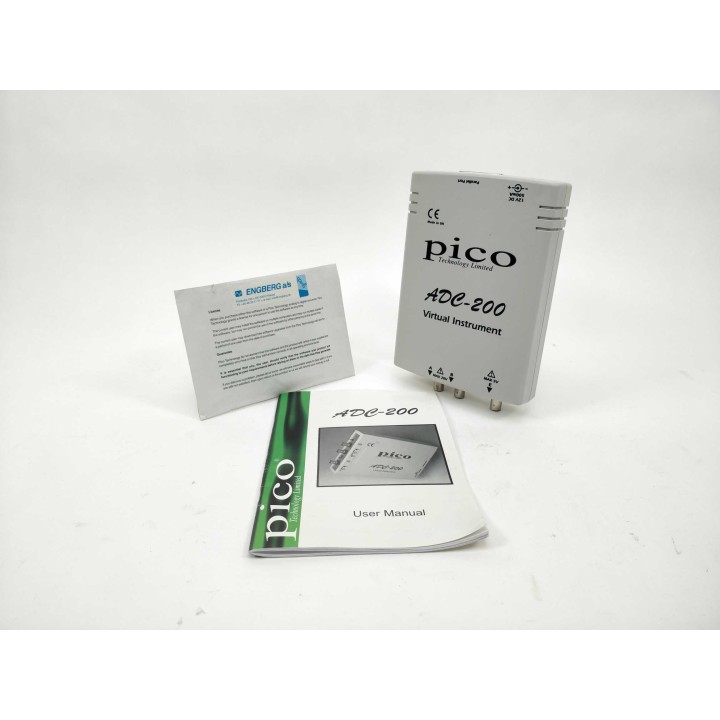 Pico Technology Limited ADC-200