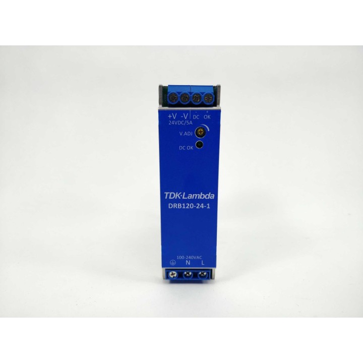 TDK-Lambda DRB120-24-1