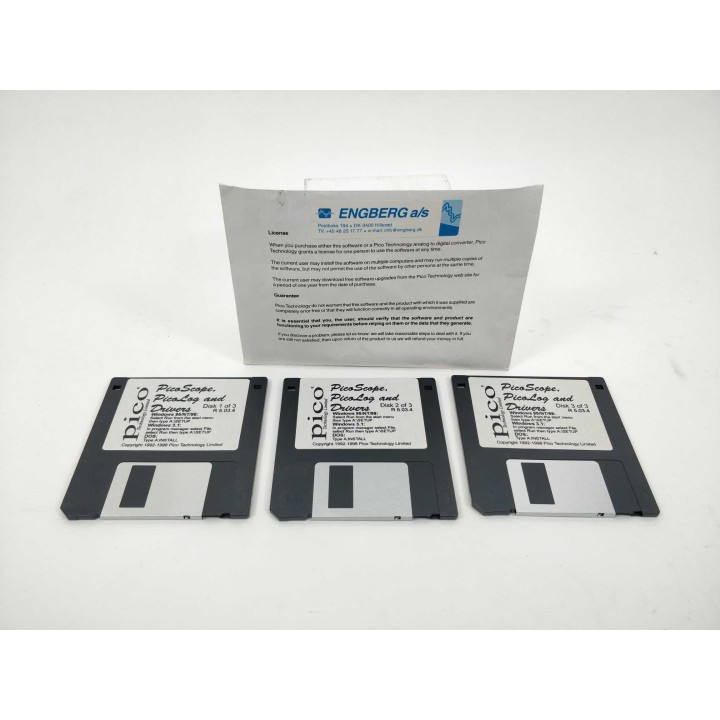 Pico Technology Limited ADC-200