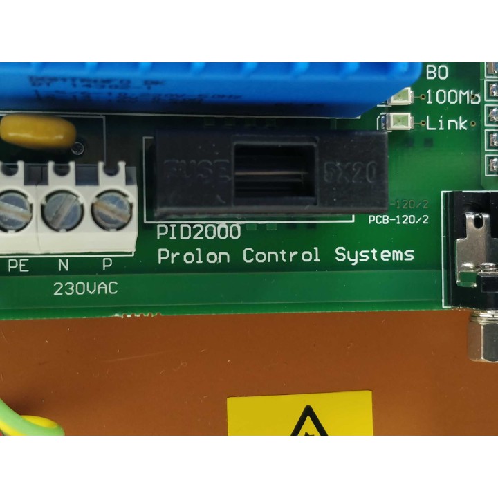 Prolon Control Systems PID2000
