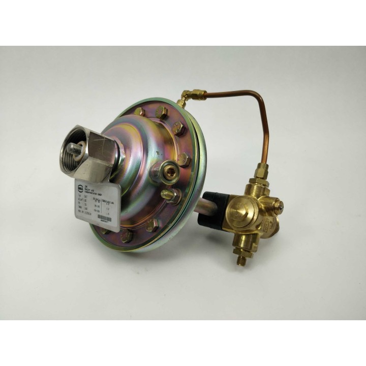 IWK Regler Und Kompensatoren GmbH DA7