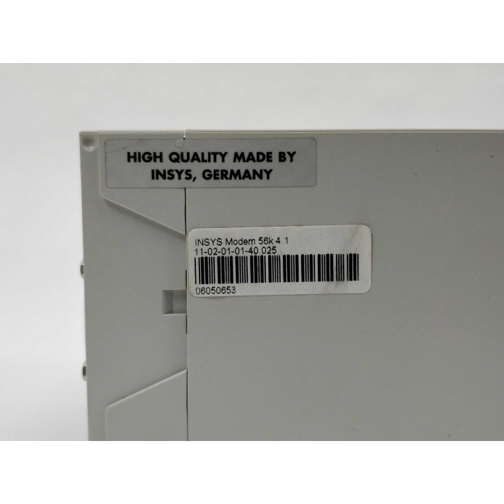 INSYS 11-02-01-01-40.025