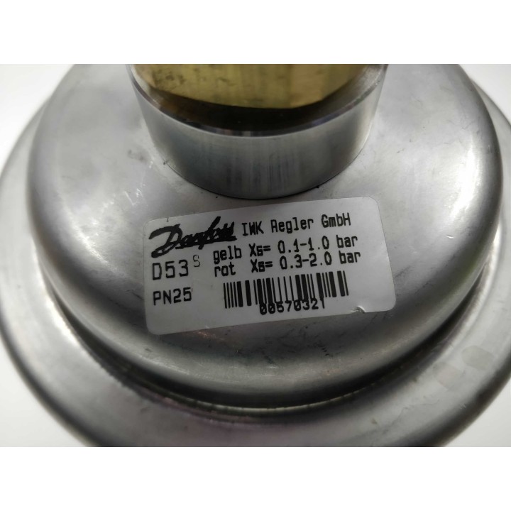 IWK Regler Und Kompensatoren GmbH V73D53