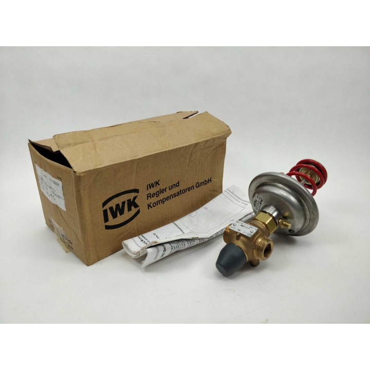 IWK Regler Und Kompensatoren GmbH V73D53