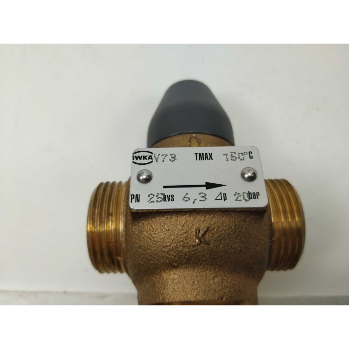 IWK Regler Und Kompensatoren GmbH V73D53