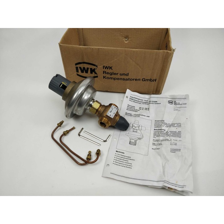 Regler Und Kompensatoren GmbH V63 D35R