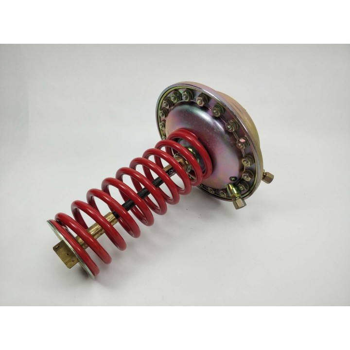 Regler Und Kompensatoren GmbH DA 3