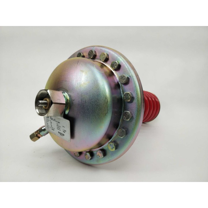 Regler Und Kompensatoren GmbH DA 3