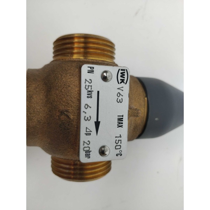 Regler Und Kompensatoren GmbH V63 D35R