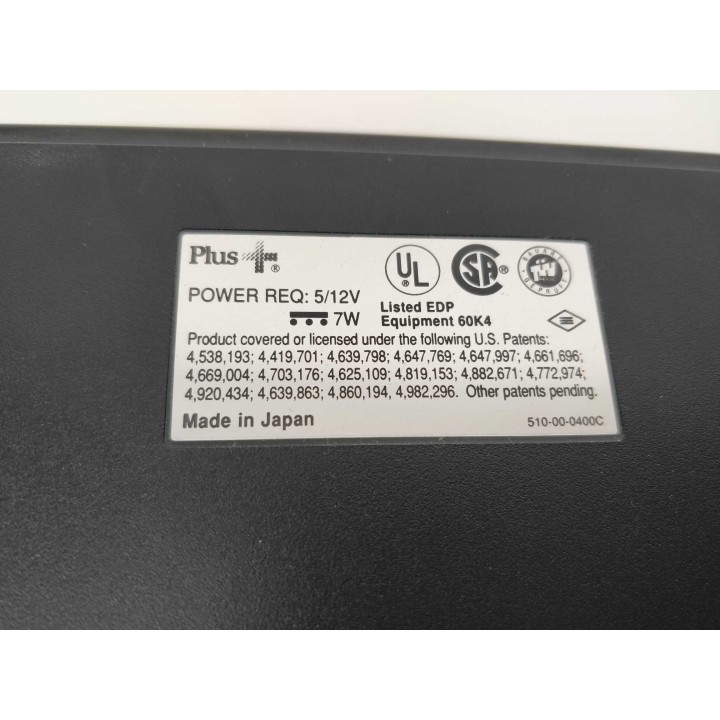 Plus Hardcard II XL 105