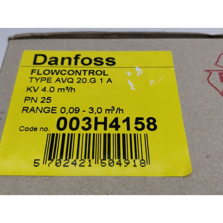 Danfoss 003H4158