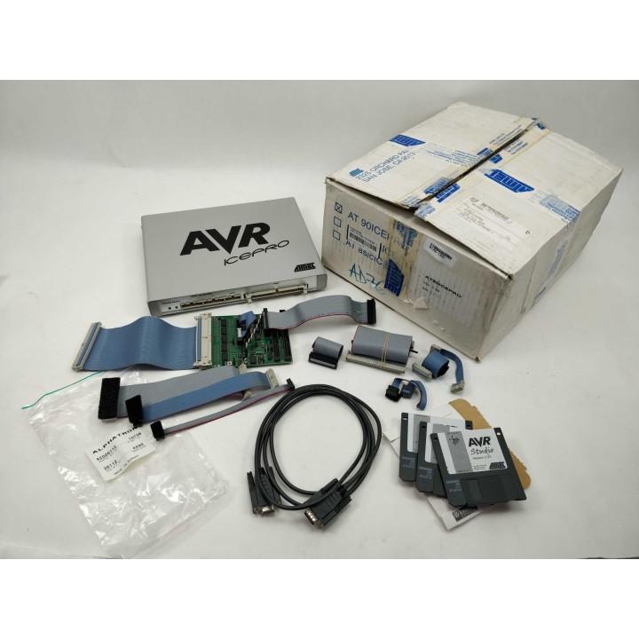 Atmel AT90ICEPRO