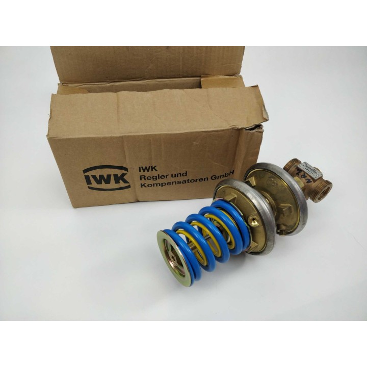 Danfoss IWK Regler GmbH V73